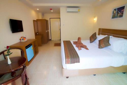 South Pattaya Hotel | Iris Residence Pattaya