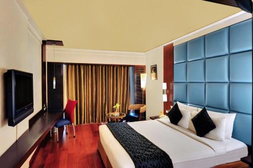 Bangalore City Center Hotel | Iris The Business Hotel
