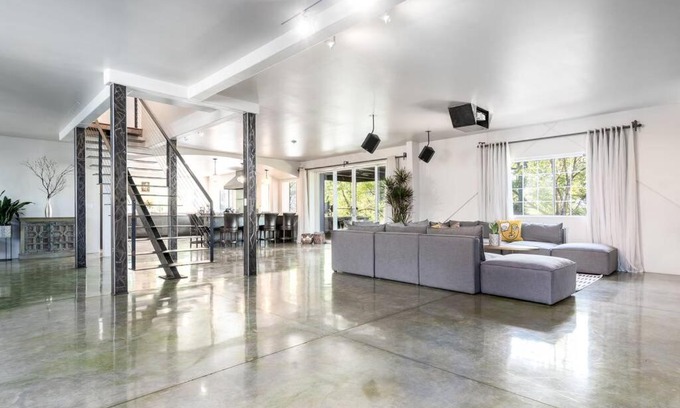 Penn Valley Villa | Iron Gate Villa