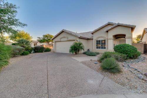 Gilbert House | Ironwood Gilbert