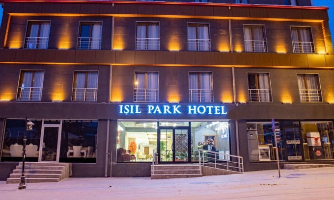 Kars Hotel | Isılpark