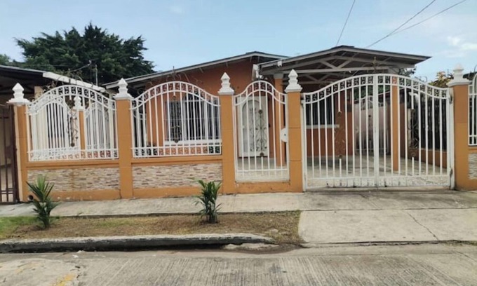 Tocumen House | Is a comfortable in a quiet neighborhood Ideal for families and friends