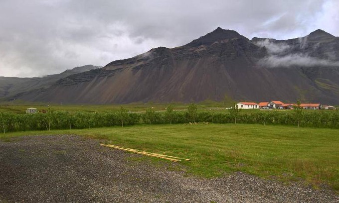 Hornafjörður Apartment | 45 m² Apartment ∙ 4 guests
