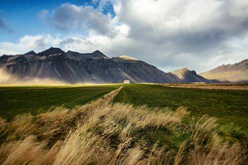 Hornafjörður House | 163 m² House ∙ 5 bedrooms ∙ 10 guests