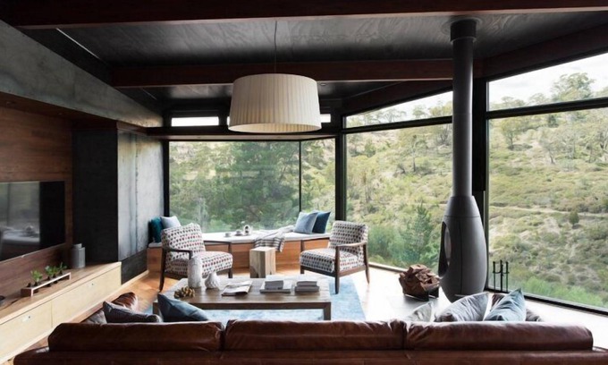 Hepburn Cottage | Is this Australia's best villa? Its hard to argue with that!