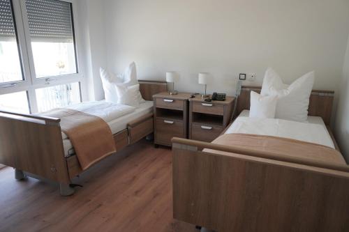 Lahnstein Apartment | ISA Rheinquartier - Moderne und barrierefreie Ferienapartments