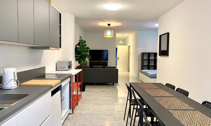 Haringrode Apartment | Isabel Apartments