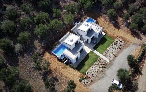 Nopigia Villa | Isabel Artemis Crete - Luxury Sea Views Villas