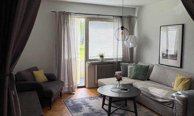 Nissafors Apartment | IsabergLodge