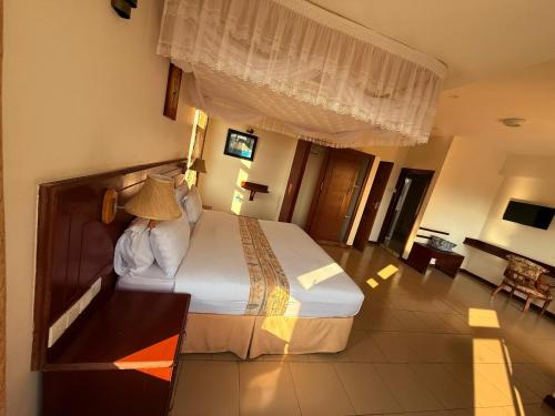 Mwanza Hotel | Isamilo Grand Hotel