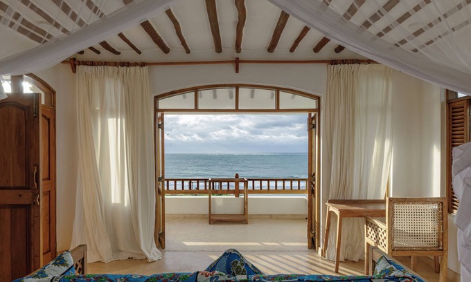 Kilifi House | Isana House - a tranquil oasis