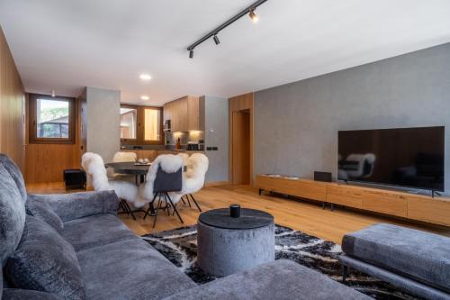El Tarter Apartment | Isard Homes by Select Rentals