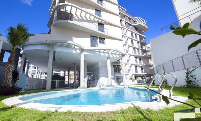 Calpe City Center Apartment | Isea 153 - Grupo Turis - Calpe, Costa Blanca
