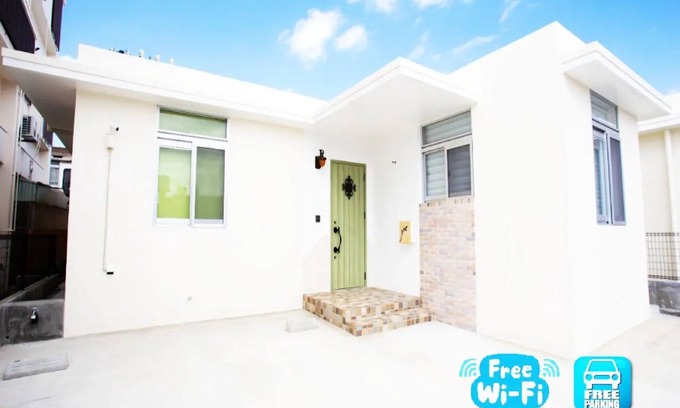 Ishikawa House | Ishikawa IC until 4 mins Stylish Okinawa lifeNE/Uruma Okinawa
