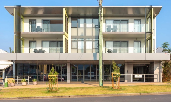 Huskisson Apartment | Ishtar Apartment 3- Luxury Studio