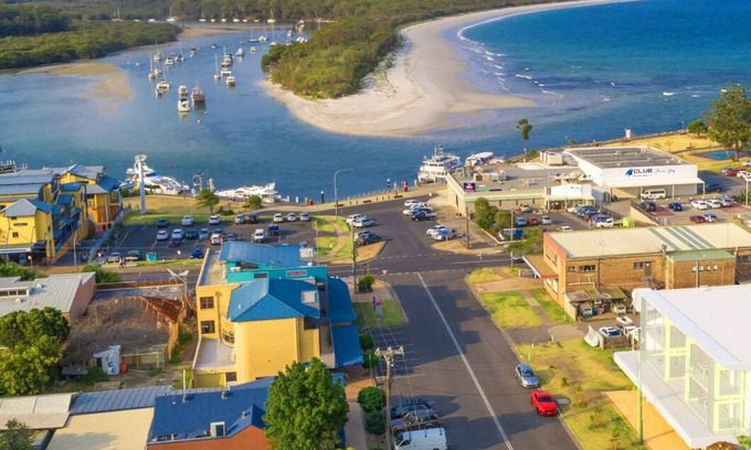 Huskisson Apartment | Ishtar Apartment 4- Best Water Views
