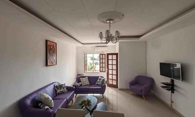 Port Gentil Apartment | ISISNOVA