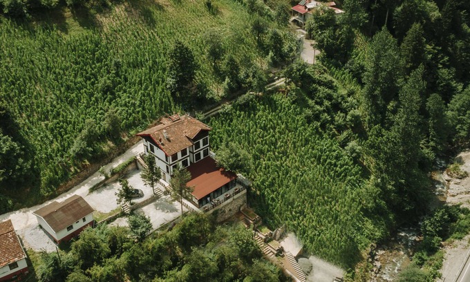 Macka Hotel | Iskalita Otel