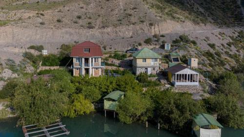 Sughd Province House | ISKANDARKUL GUEST HoUSE