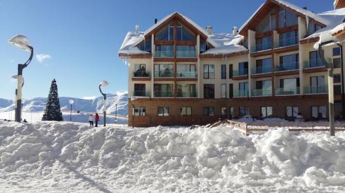 Kazbegi Apartment | iSKI - New Gudauri Apartment 2