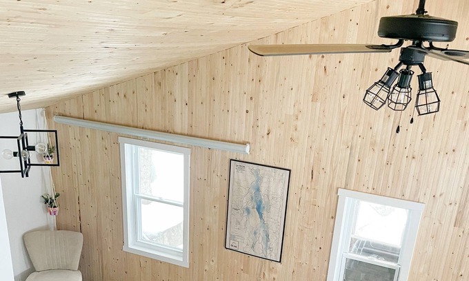 Saint-Aime-du-Lac-des-Iles Ski Chalet | Islands Chalet