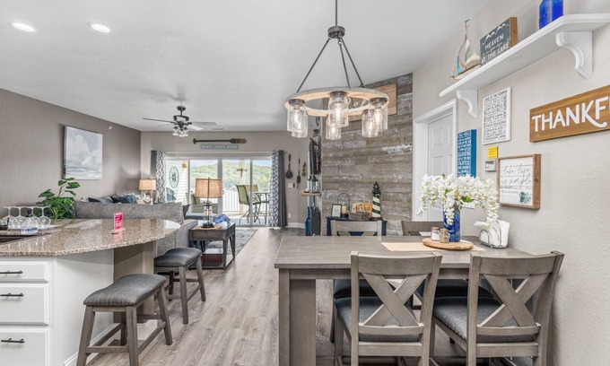 Rocky Mount Condo | Isla Del Sol Z-405 - Island Life at the Lake!