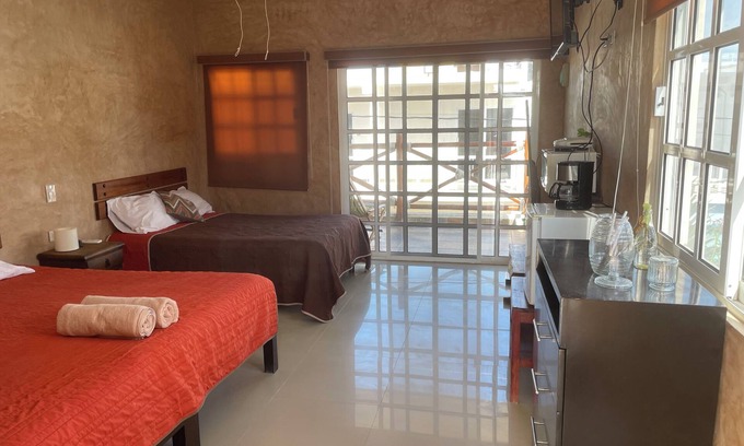 Isla Holbox Apartment | Isla Holbox, mi viejo chit