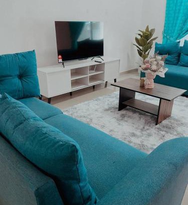 Kuantan Villa | Islamic Homestay Amanplus