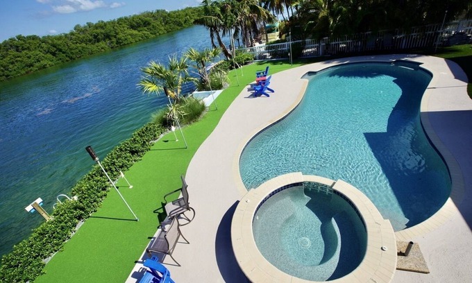 Islamorada House | Islamorada Paradise on Snake Creek