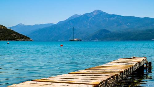 Psili Ammos Apartment | Island Apartments