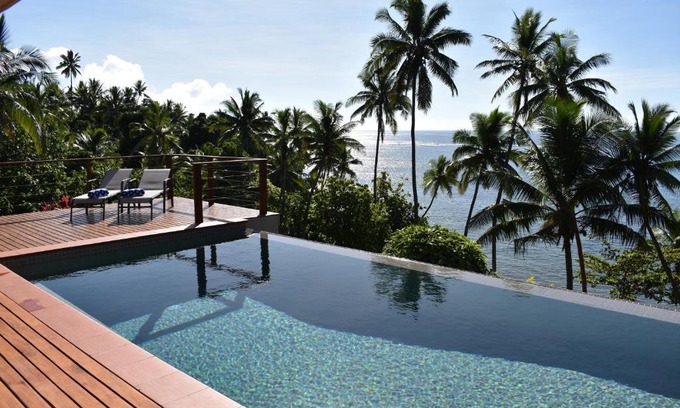 Savusavu House | Island Breeze Fiji