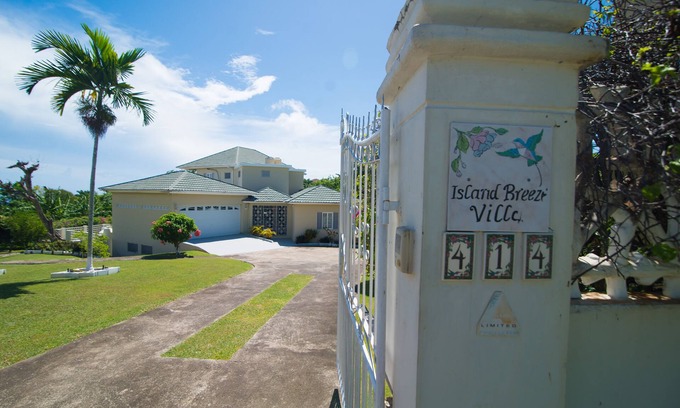 IronShore Estates Villa | Island Breeze Villa 1 night free after 7 nights within 2024 - 2026
