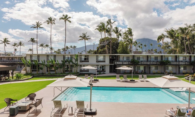 Kahului Hotel | Island Charm: Best Value Stay, Outdoor Pool, Beachfront Location | 3 Units