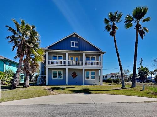 Key Allegro House | Island Charm