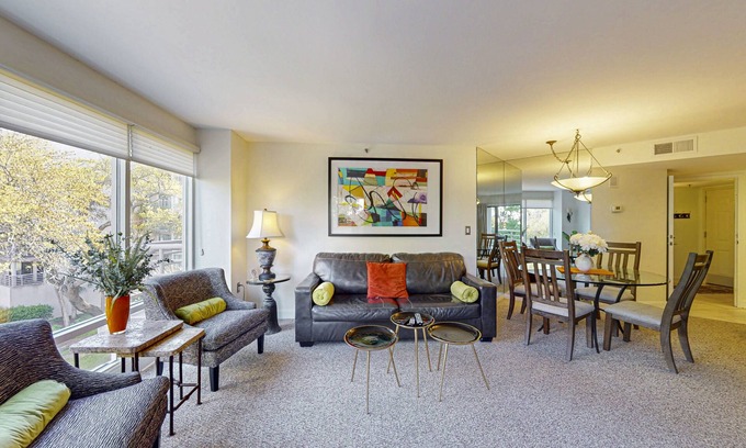 Palmetto Dunes Condo | Island condo w/beach access and balcony view - close to golf