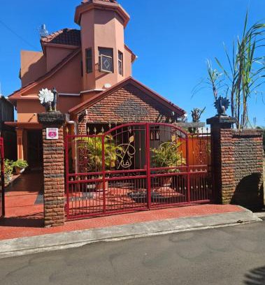 Curepipe House | Island Escape Villa