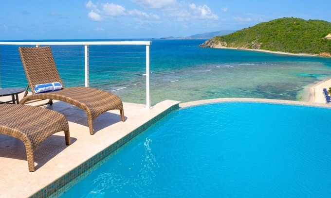 Scrub Island Apartment | Island Family Retreat Near Calm Sea and Kid-Friendly Snorkeling Spots | 2 Units