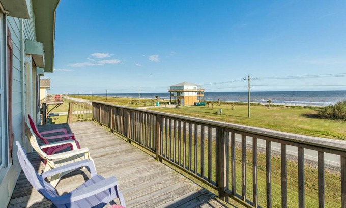 Port Bolivar House | Island Home