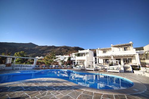 Ios Apartment | Island House Hotel