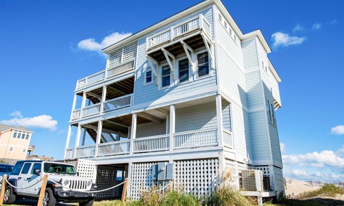 Rodanthe House | Island Jewel