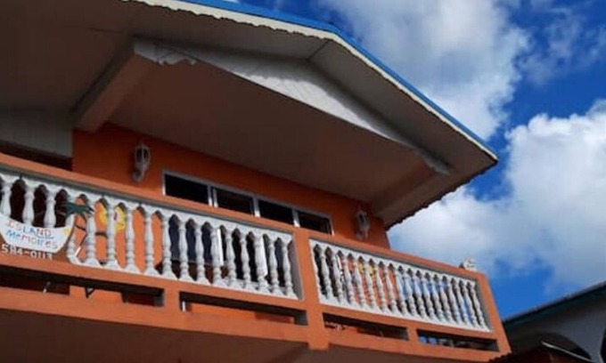Soufriere Apartment | Island Memoires
