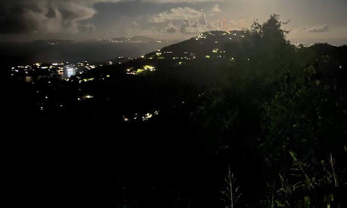 Estate Dorothea Apartment | ISLAND MOON RAYS VILLAnTop of the highest point on ST.Thomas.