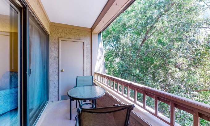 Harbour Town Villa | Island Oasis Near Golf & Beach w/Private Balcony, Central AC & High-Speed WiFi