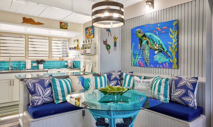 Teagues Bay Condo | Island oasis on St. Croix's East End with gorgeous Buck Island views!