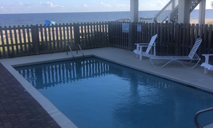 St. George Island House | Island Princess, Beach Front with private pool. Maximum Occupancy 8