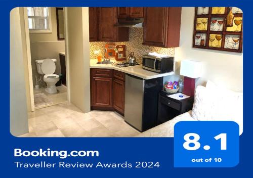 Nassau Apartment | Island Retreat Studio #4