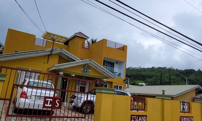 Mammee Bay Apartment | Island SerenityPremium