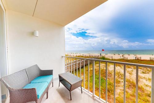 Gulf Shores Apartment | Island Shores #256