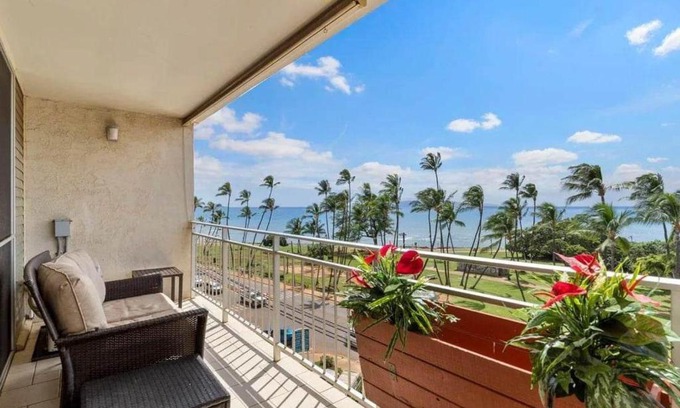 Kihei Apartment | Island Surf 601B