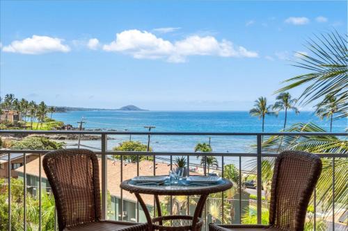 Kihei Apartment | Island Surf 614 by Coldwell Banker Island Vacations